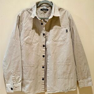 Men's Dutch Bros Cream Jacket